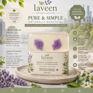 Pure Hydration. Gentle Cleansing. Naturally Beautiful Skin.