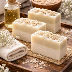 Coconut Cream Soap