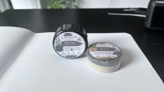 Charcoal or Coffee Spa Gift Set for Men | Handmade Natural Soap Gift Box | Laveen Canada - Image 3