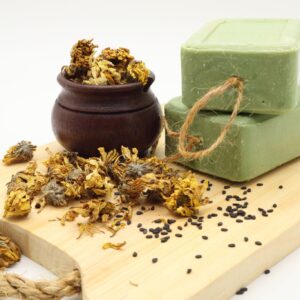 Peppermint Twist Soap