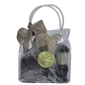 Coffee Spa Gift Set for Men | Handmade Natural Soap Gift Box | Laveen Canada