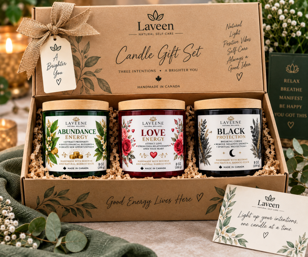 Candle Gift Set