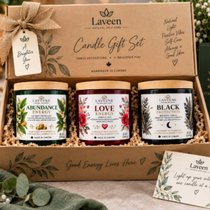 Candle Gift Set